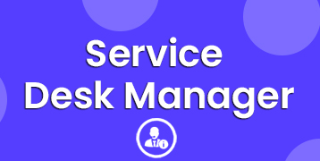 Service Desk Manager Training